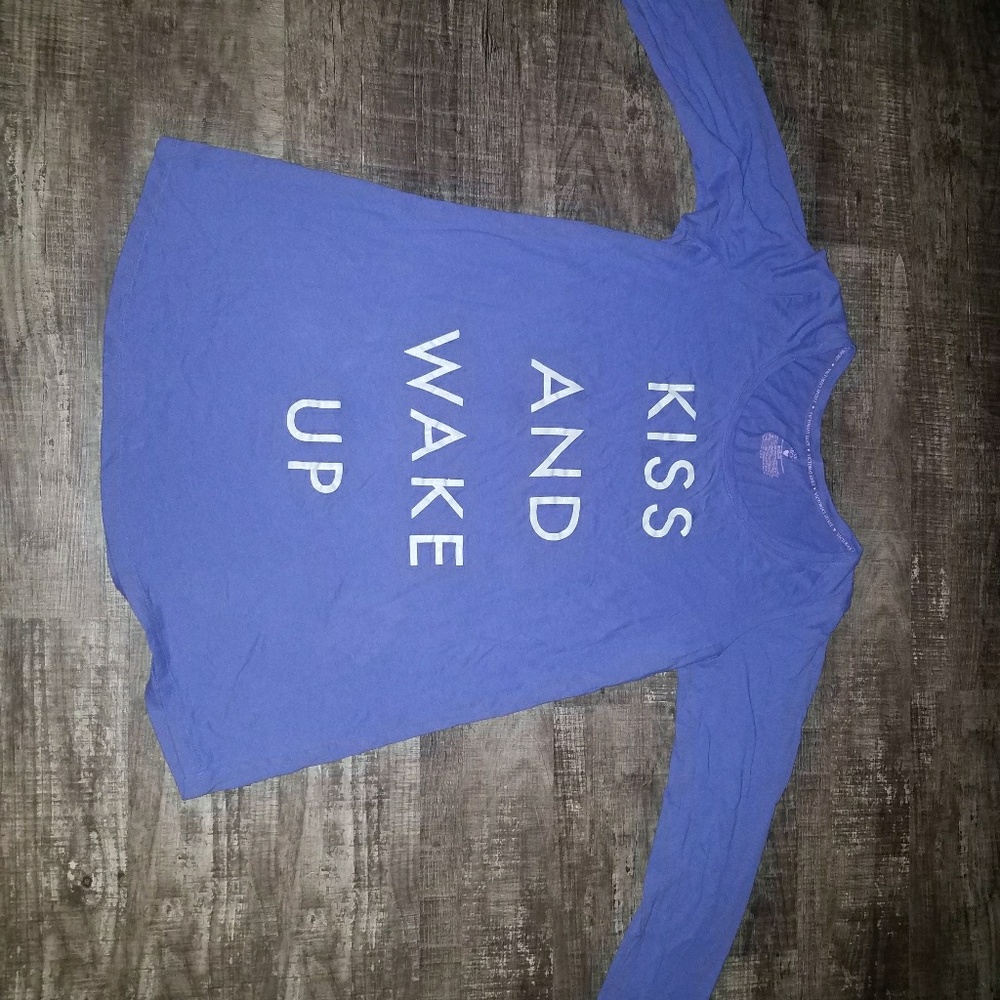 Victoria Secret sleep tee